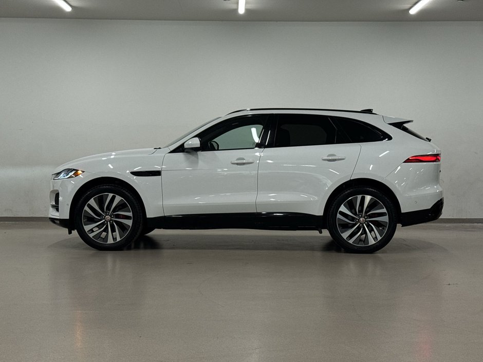 2021 Jaguar F-PACE P250 AWD S-11