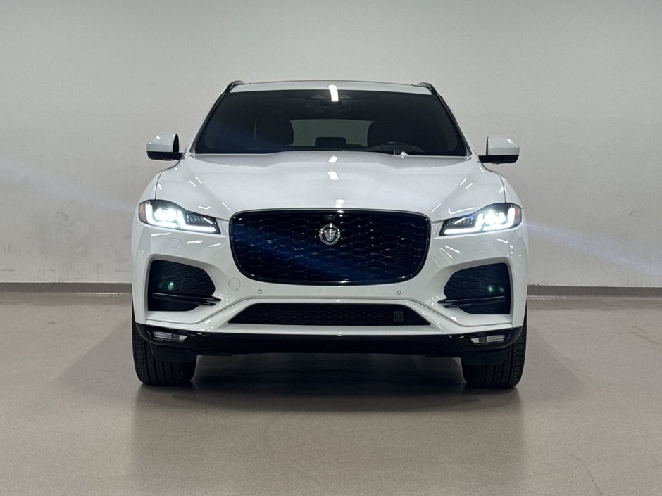 2021 Jaguar F-PACE P250 AWD S-2