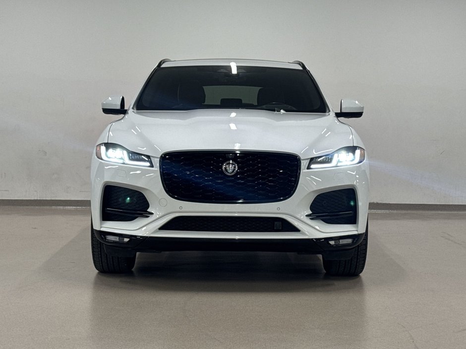 2021 Jaguar F-PACE P250 AWD S-9