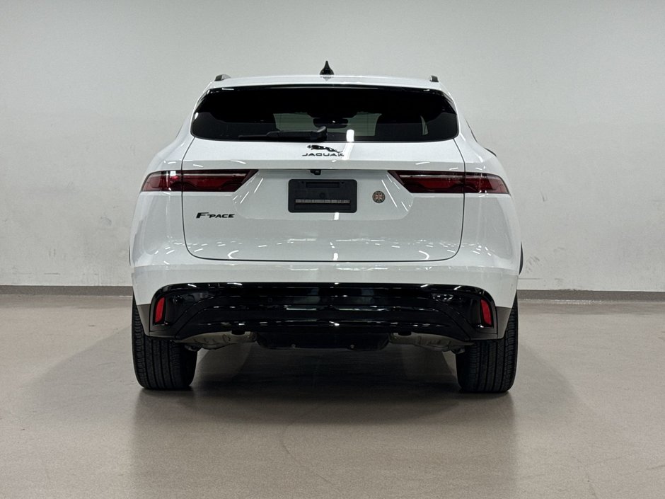 2021 Jaguar F-PACE P250 AWD S-6