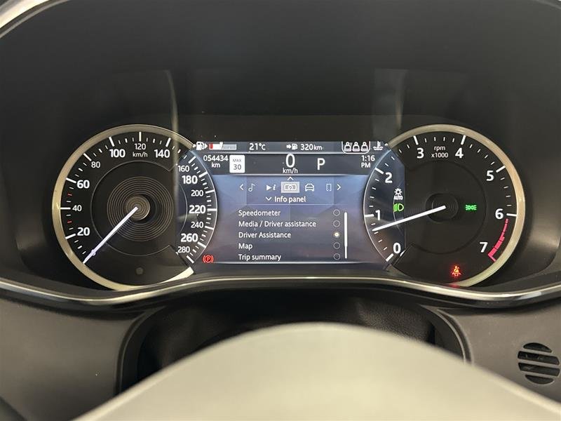 Jaguar F-PACE P250 AWD S 2022-8