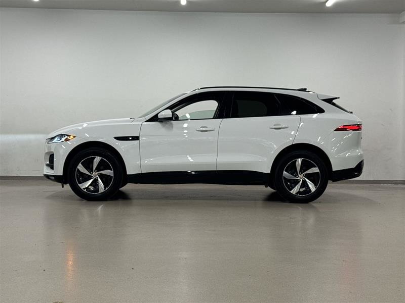 Jaguar F-PACE P250 AWD S 2022-3