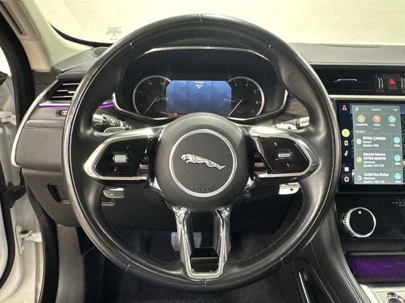 Jaguar F-PACE P250 AWD S 2022-11