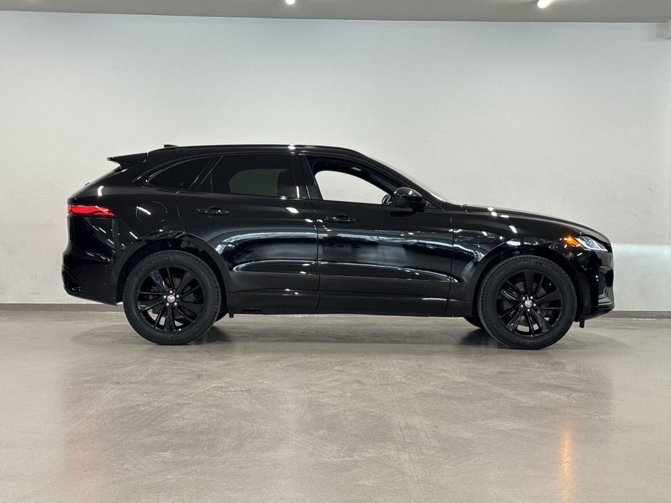 2022 Jaguar F-PACE P250 R-DYNAMIC-8