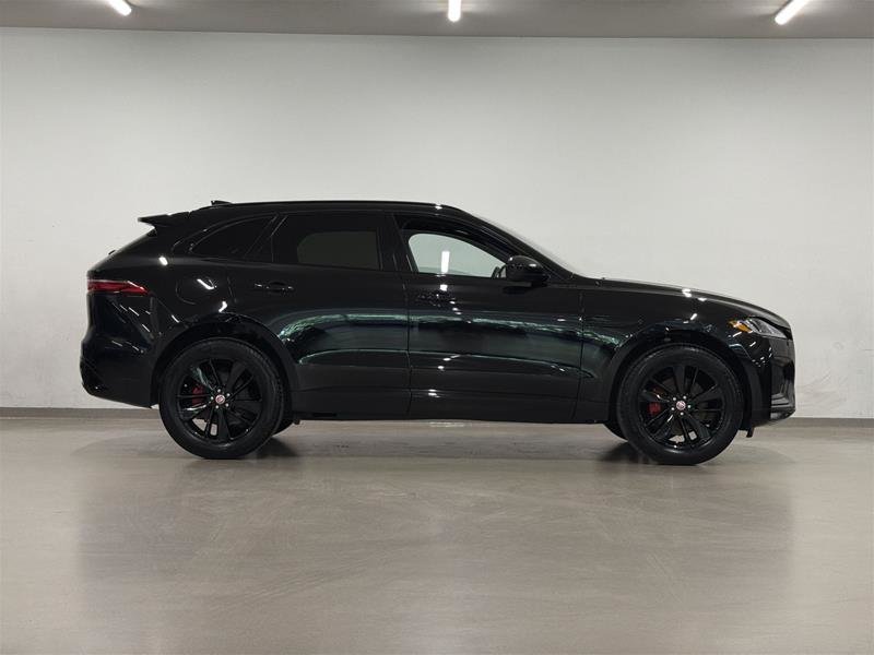 2022 Jaguar F-PACE P250 R-DYNAMIC-2