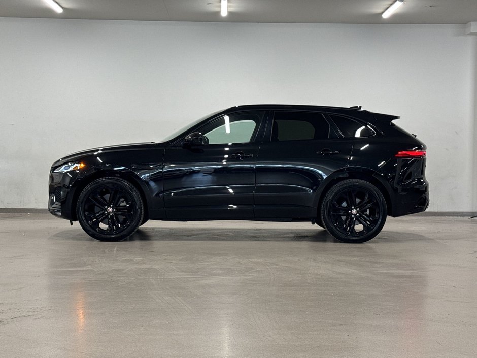 2023 Jaguar F-PACE P400 AWD R-Dynamic S-11