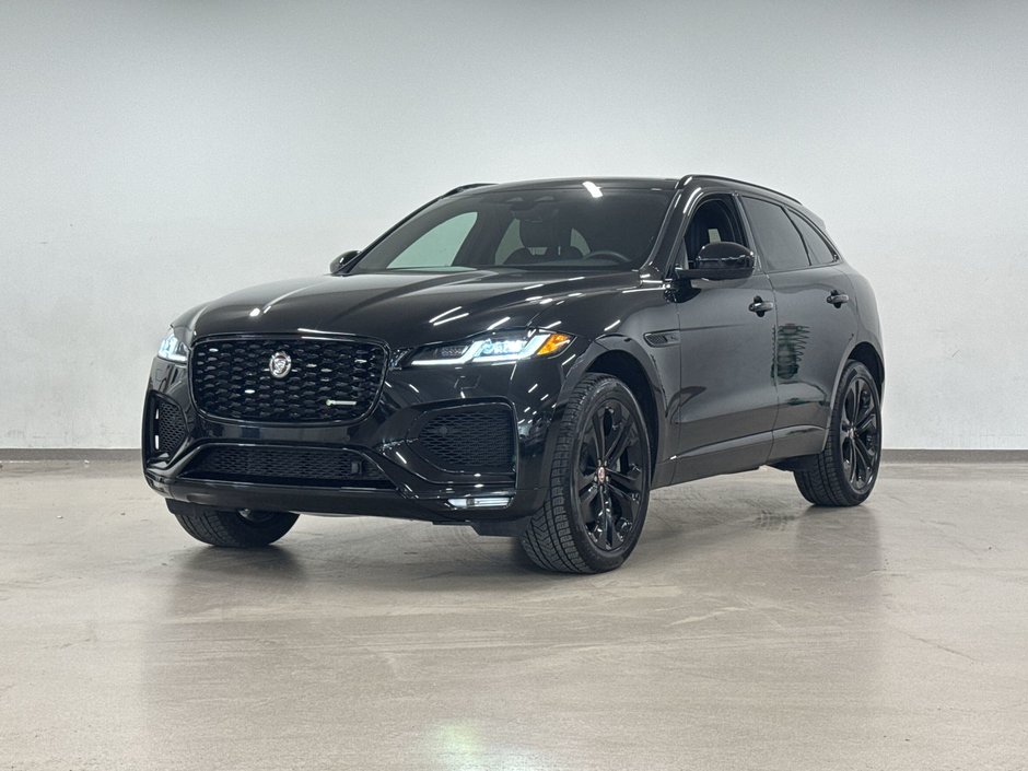 2023 Jaguar F-PACE P400 AWD R-Dynamic S-3