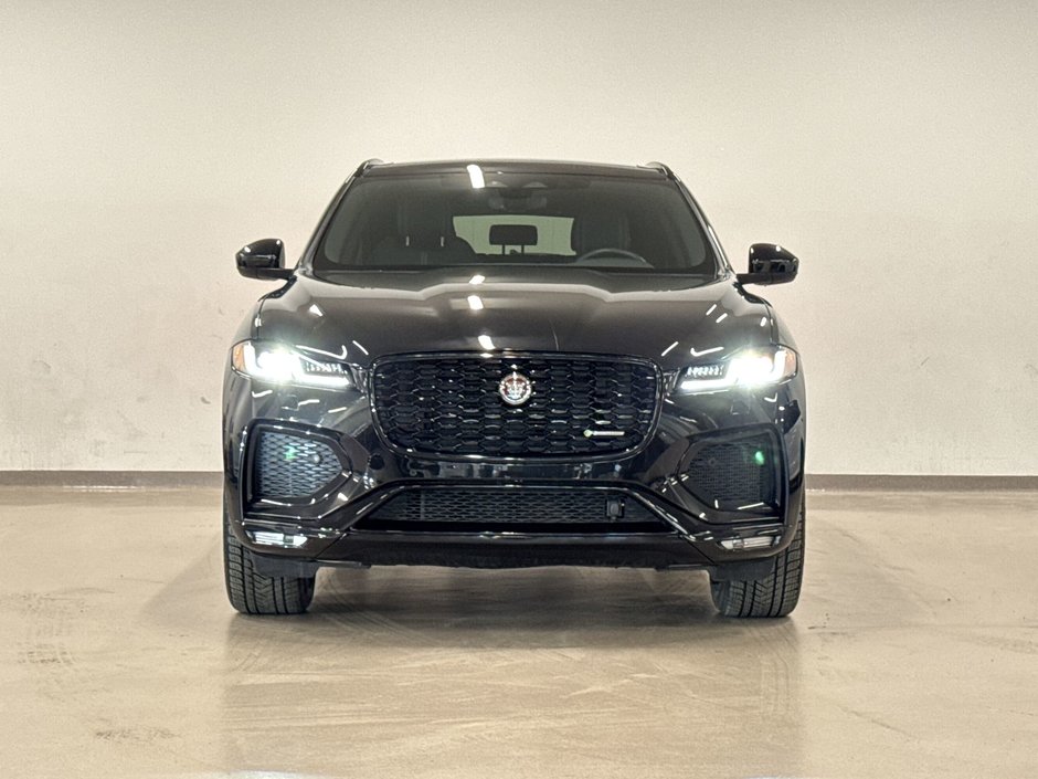 2023 Jaguar F-PACE P400 AWD R-Dynamic S-9