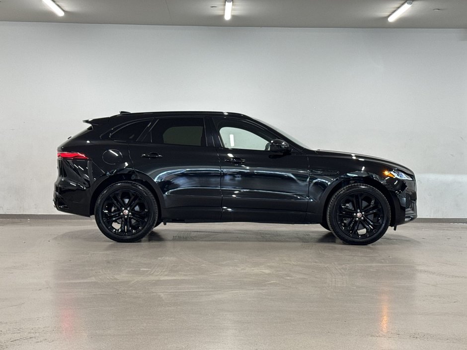 2023 Jaguar F-PACE P400 AWD R-Dynamic S-8