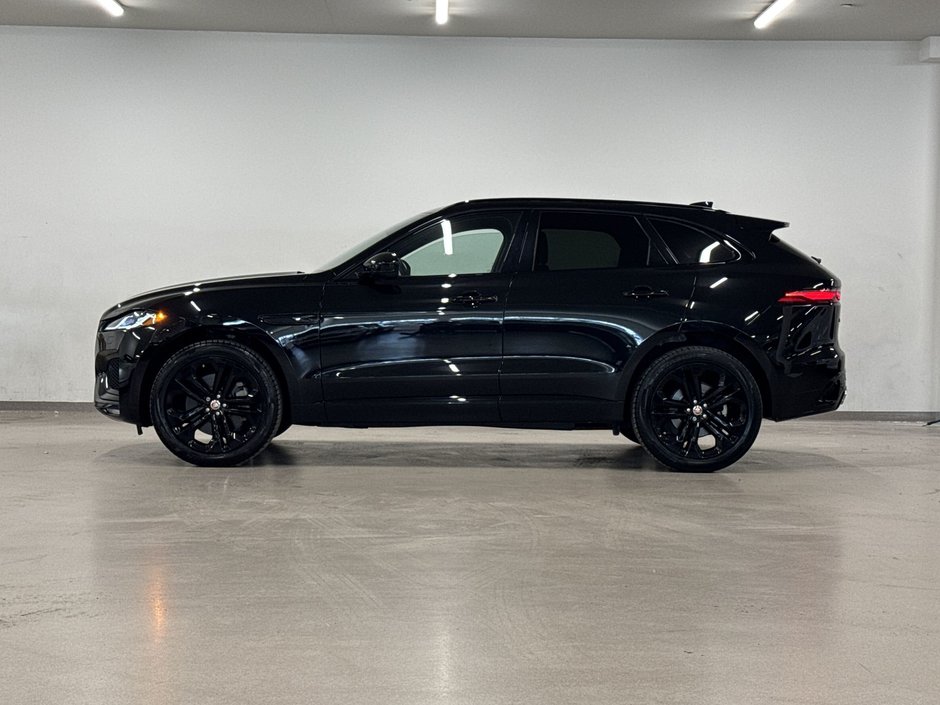2023 Jaguar F-PACE P400 AWD R-Dynamic S-4