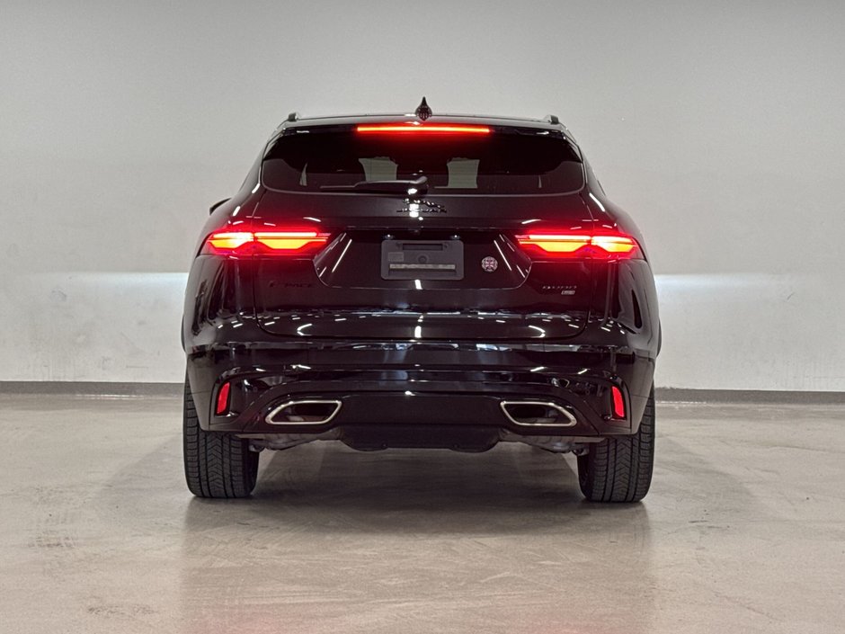 2023 Jaguar F-PACE P400 AWD R-Dynamic S-12