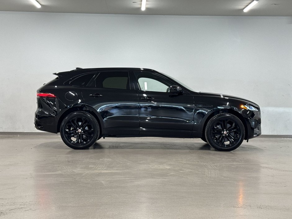 2023 Jaguar F-PACE P400 AWD R-Dynamic S-10