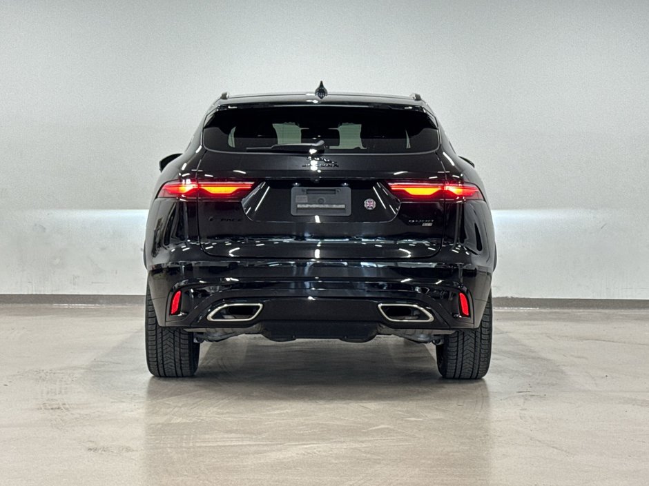 2023 Jaguar F-PACE P400 AWD R-Dynamic S-6