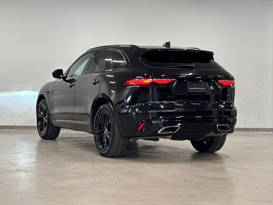 2023 Jaguar F-PACE P400 AWD R-Dynamic S-13