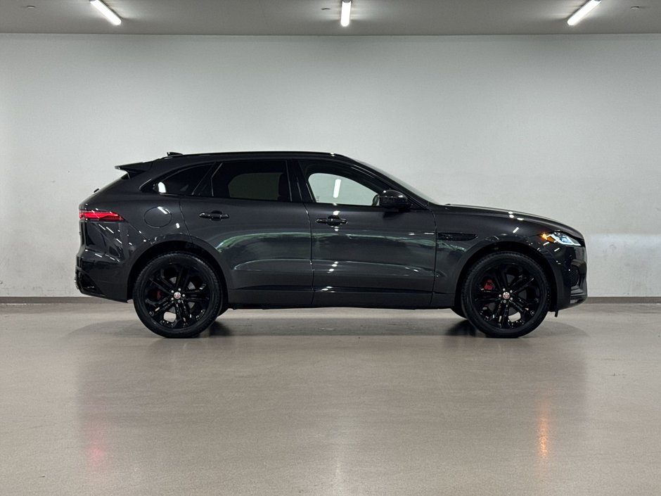 2023 Jaguar F-PACE P400 AWD R-Dynamic S-8