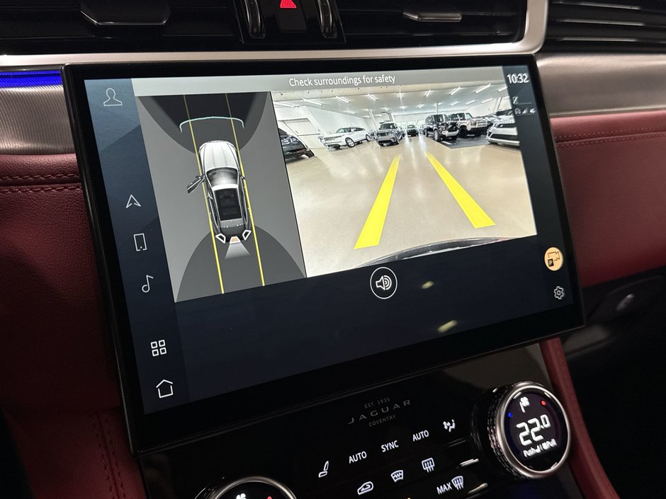 2023 Jaguar F-PACE P400 AWD R-Dynamic S-15
