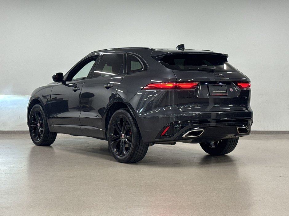 2023 Jaguar F-PACE P400 AWD R-Dynamic S-11