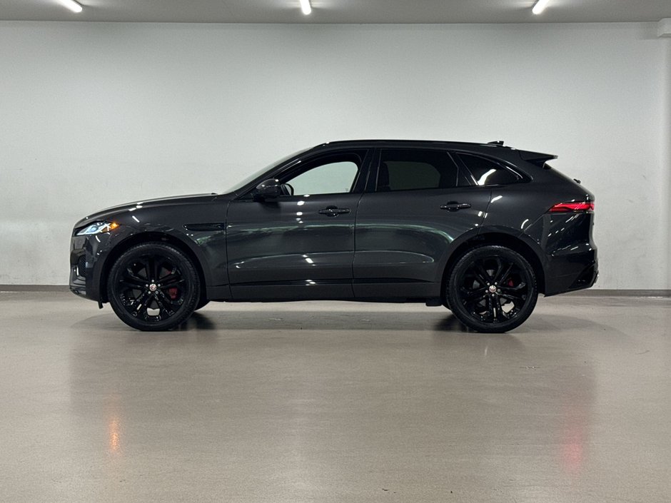 2023 Jaguar F-PACE P400 AWD R-Dynamic S-9