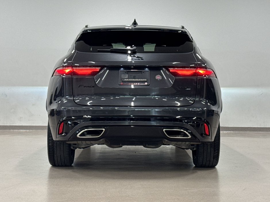 2023 Jaguar F-PACE P400 AWD R-Dynamic S-10