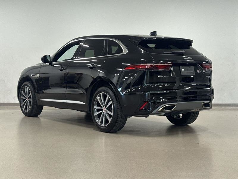 Jaguar F-PACE P400 AWD R-Dynamic S 2023-5