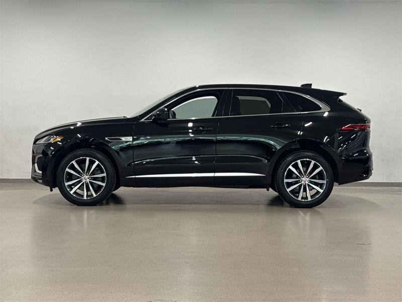 Jaguar F-PACE P400 AWD R-Dynamic S 2023-3