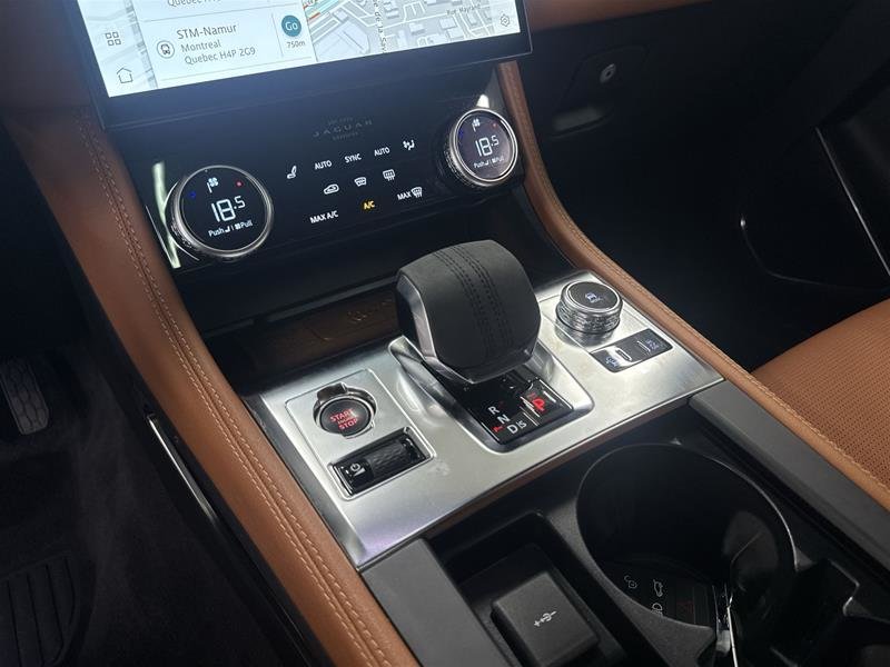 Jaguar F-PACE P400 AWD R-Dynamic S 2023-12