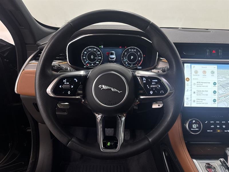 Jaguar F-PACE P400 AWD R-Dynamic S 2023-11