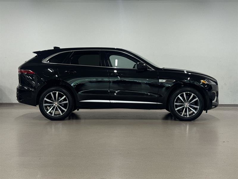 Jaguar F-PACE P400 AWD R-Dynamic S 2023-2