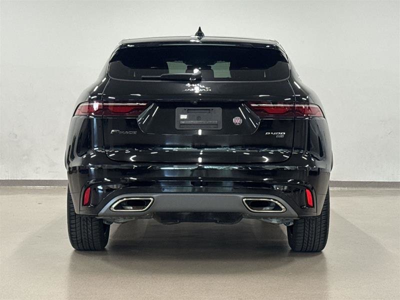 Jaguar F-PACE P400 AWD R-Dynamic S 2023-4