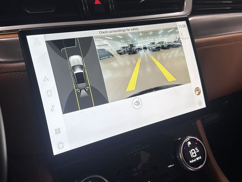 Jaguar F-PACE P400 AWD R-Dynamic S 2023-9