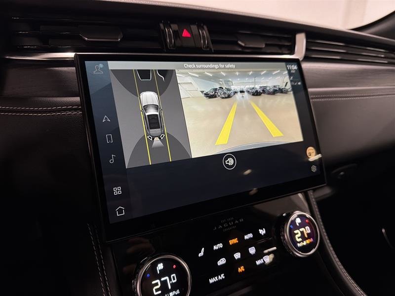 Jaguar F-PACE P250 R-DYNAMIC S 2023-9