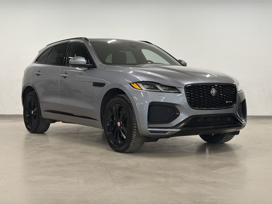 2023 Jaguar F-PACE P250 R-DYNAMIC S-1