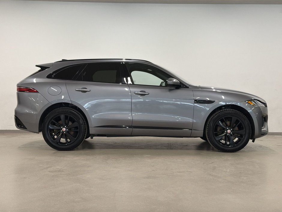 2023 Jaguar F-PACE P250 R-DYNAMIC S-8