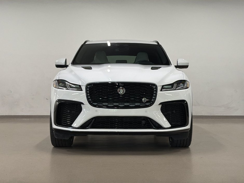 2023 Jaguar F-PACE P550 AWD SVR-2
