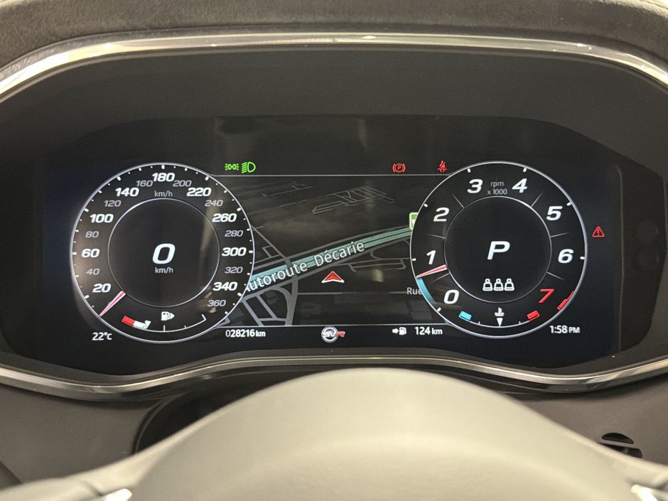 2023 Jaguar F-PACE P550 AWD SVR-20
