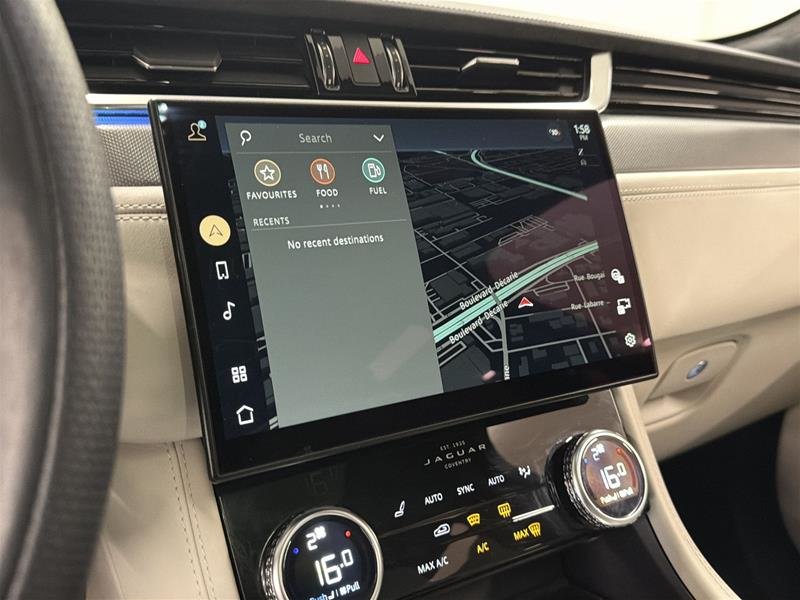 Jaguar F-PACE P550 AWD SVR 2023-10