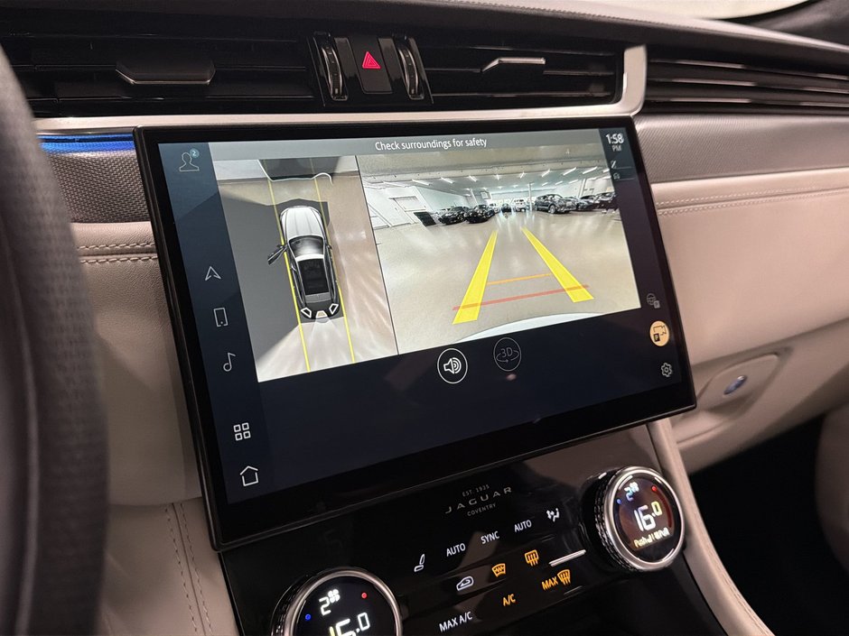 2023 Jaguar F-PACE P550 AWD SVR-21