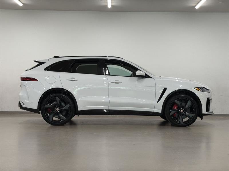 Jaguar F-PACE P550 AWD SVR 2023-2