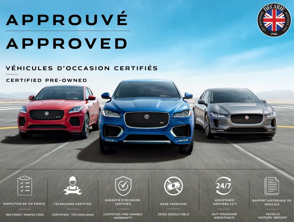 2023 Jaguar F-PACE P550 AWD SVR-6