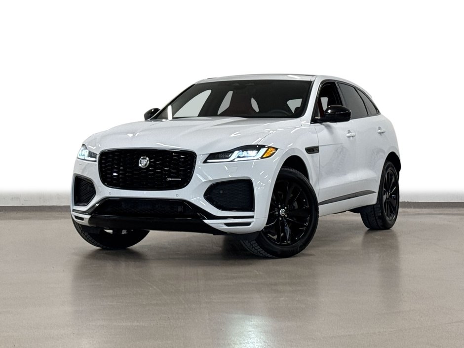 Jaguar F-PACE P250 R-DYNAMIC S 2024-0