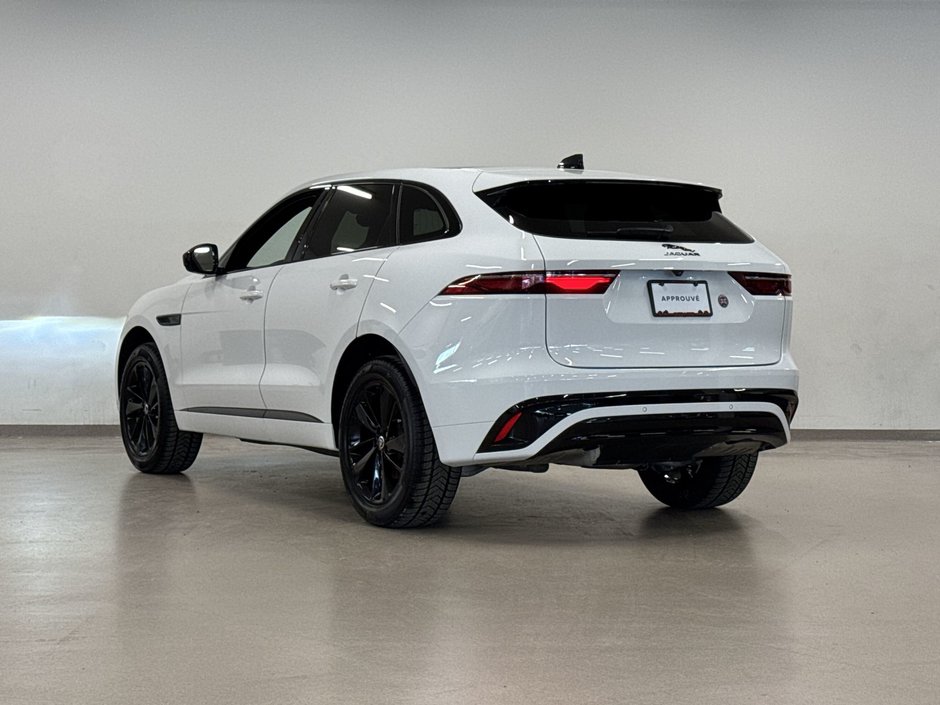 Jaguar F-PACE P250 R-DYNAMIC S 2024-13