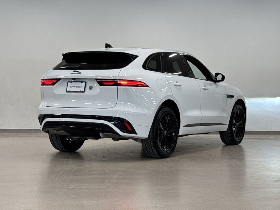 Jaguar F-PACE P250 R-DYNAMIC S 2024-7