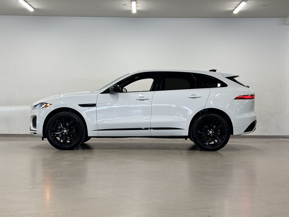 Jaguar F-PACE P250 R-DYNAMIC S 2024-11