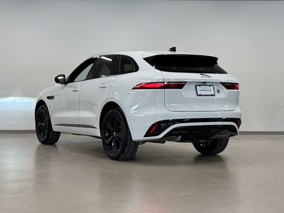 Jaguar F-PACE P250 R-DYNAMIC S 2024-5