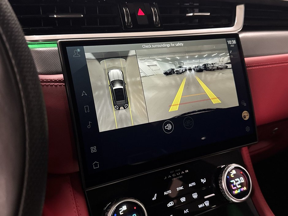 2024 Jaguar F-PACE P 550 SVR-17