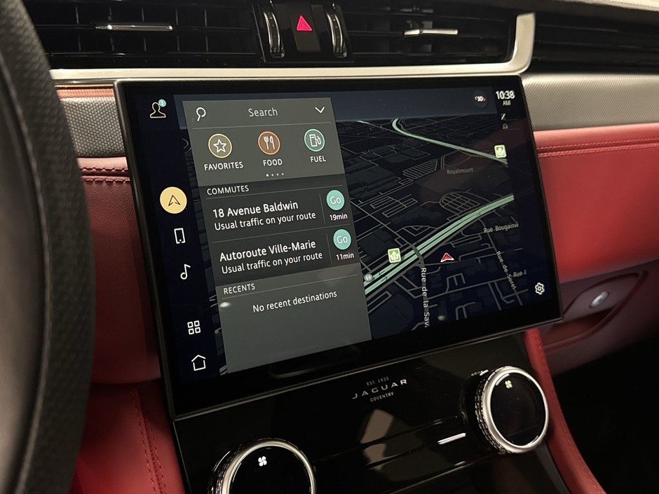 2024 Jaguar F-PACE P 550 SVR-18