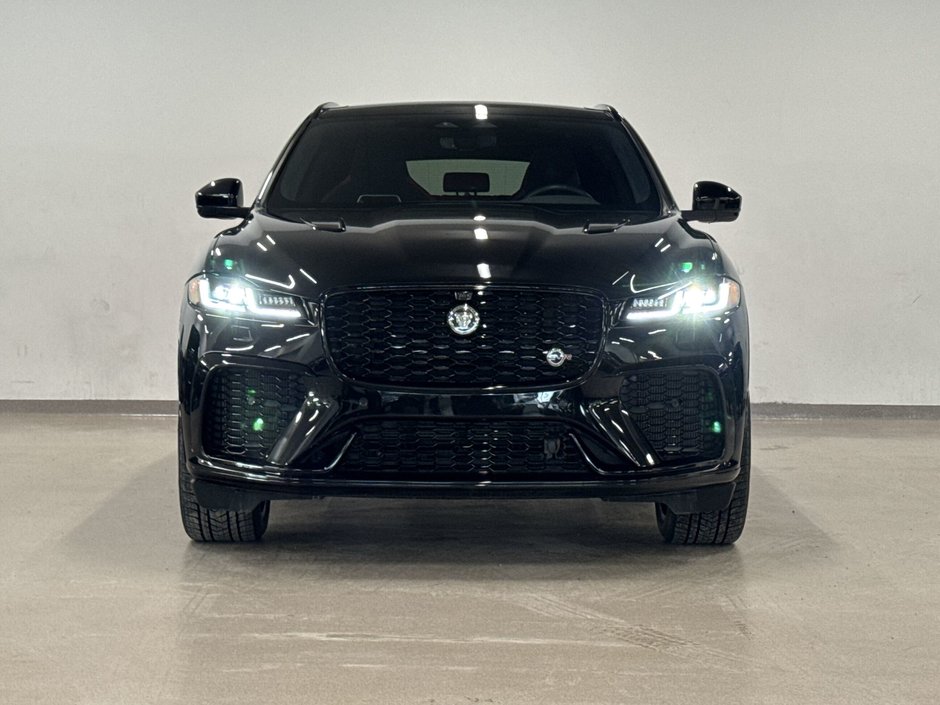 2024 Jaguar F-PACE P 550 SVR-2