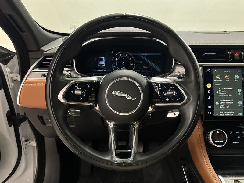 Jaguar F-PACE P250 R-DYNAMIC S 2024-11