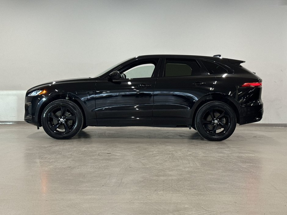 2024 Jaguar F-PACE P250 R-DYNAMIC S-4