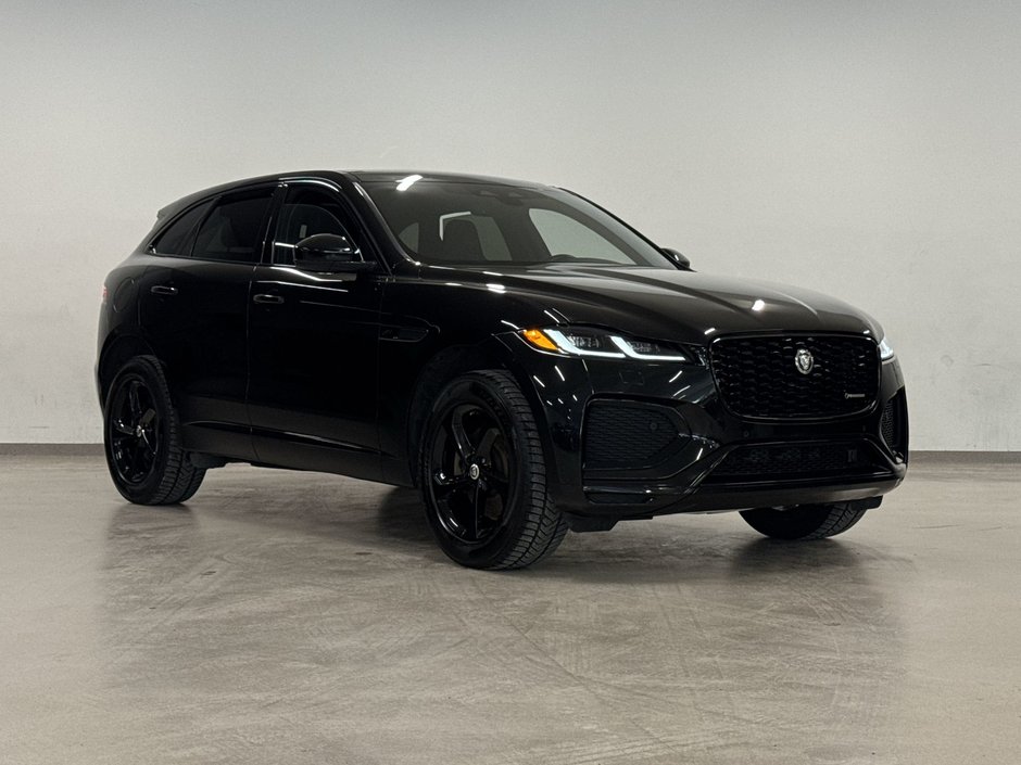 2024 Jaguar F-PACE P250 R-DYNAMIC S-1